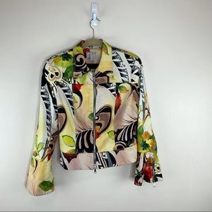 Women Alberto Makali Jacket